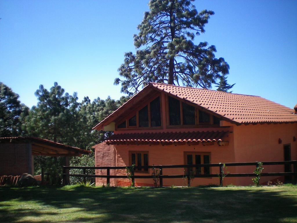 Cabanas En Mazamitla Betito Villa Kamer foto
