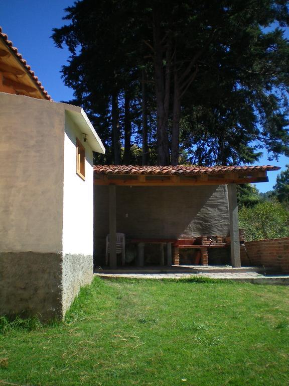 Cabanas En Mazamitla Betito Villa Kamer foto