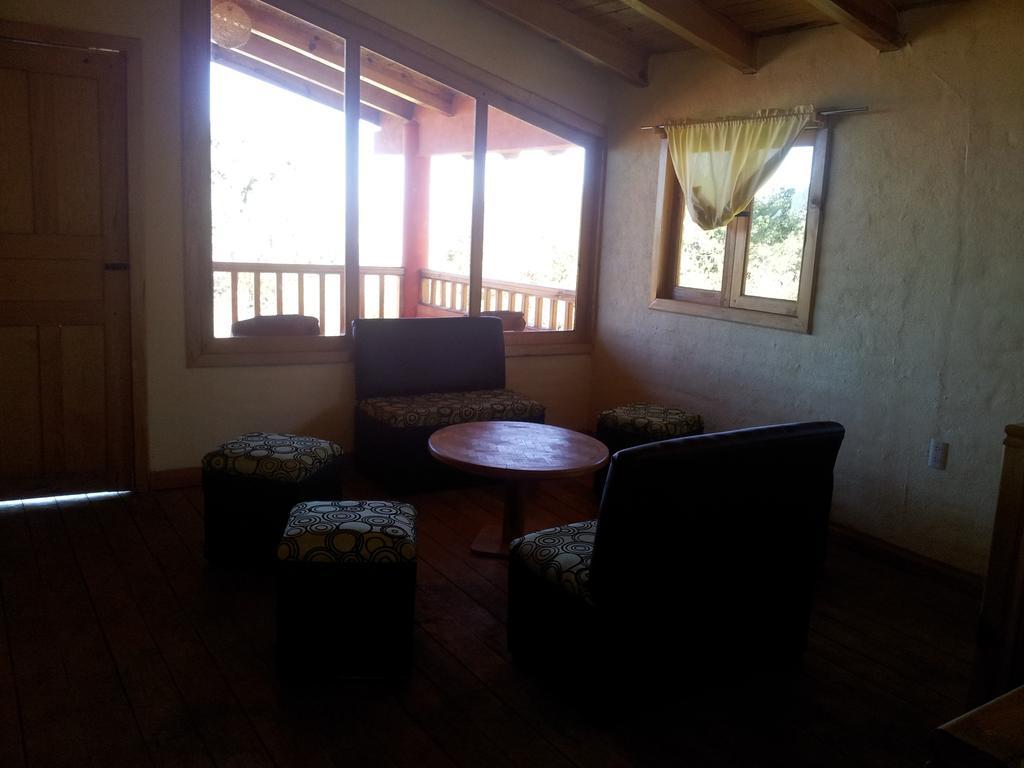 Cabanas En Mazamitla Betito Villa Buitenkant foto