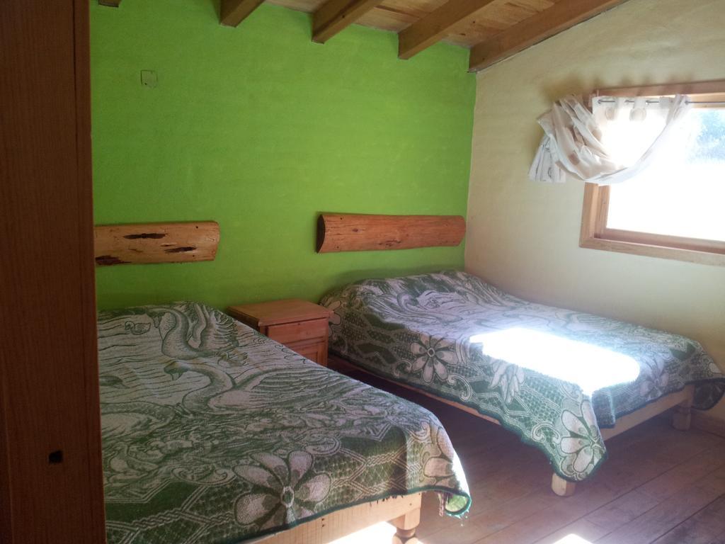 Cabanas En Mazamitla Betito Villa Buitenkant foto