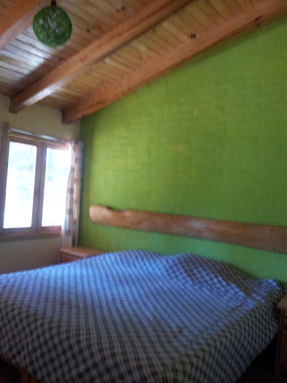 Cabanas En Mazamitla Betito Villa Buitenkant foto
