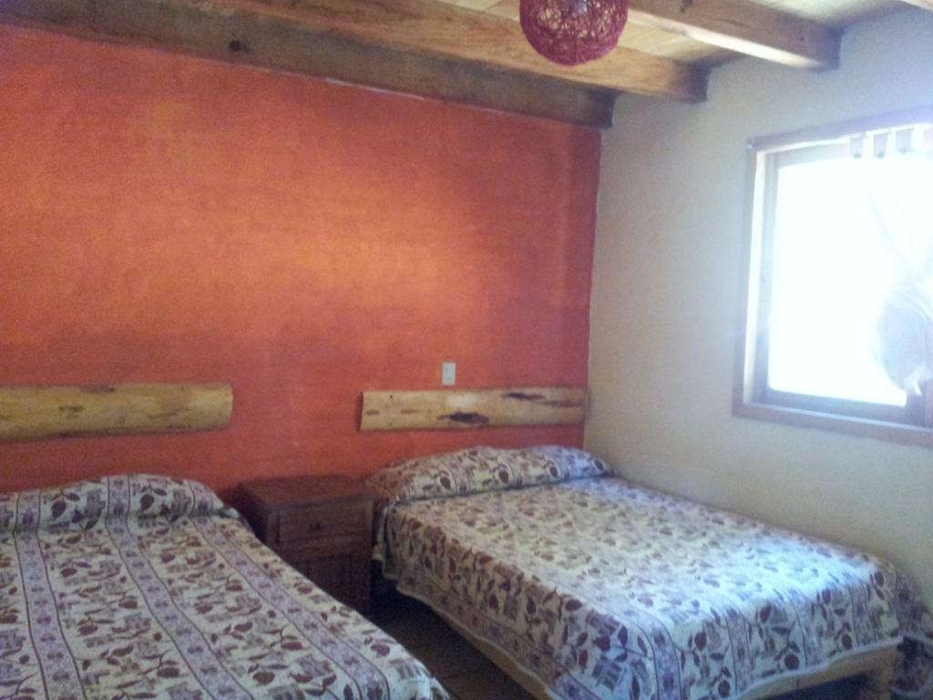 Cabanas En Mazamitla Betito Villa Buitenkant foto