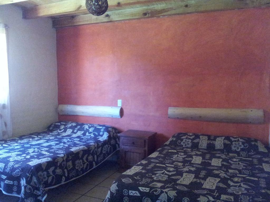 Cabanas En Mazamitla Betito Villa Buitenkant foto