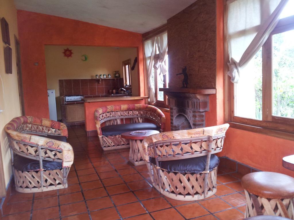 Cabanas En Mazamitla Betito Villa Kamer foto