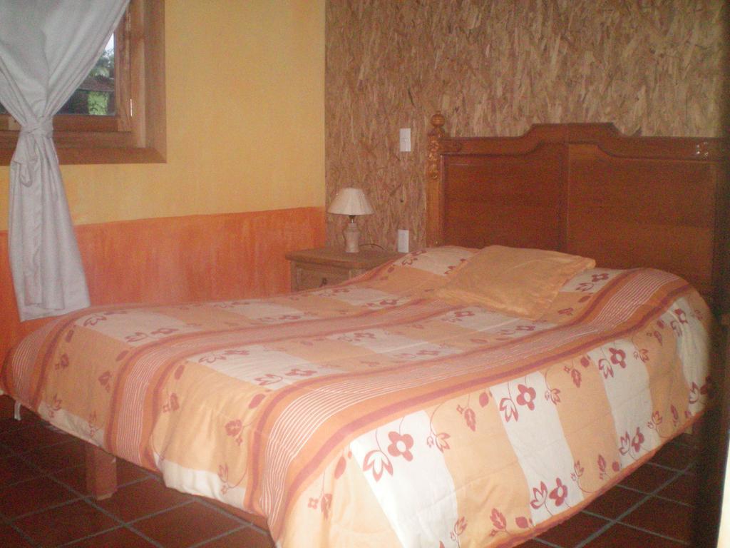 Cabanas En Mazamitla Betito Villa Kamer foto