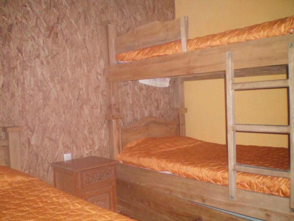 Cabanas En Mazamitla Betito Villa Kamer foto