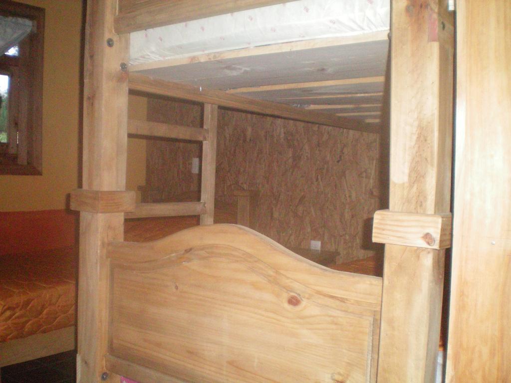 Cabanas En Mazamitla Betito Villa Kamer foto