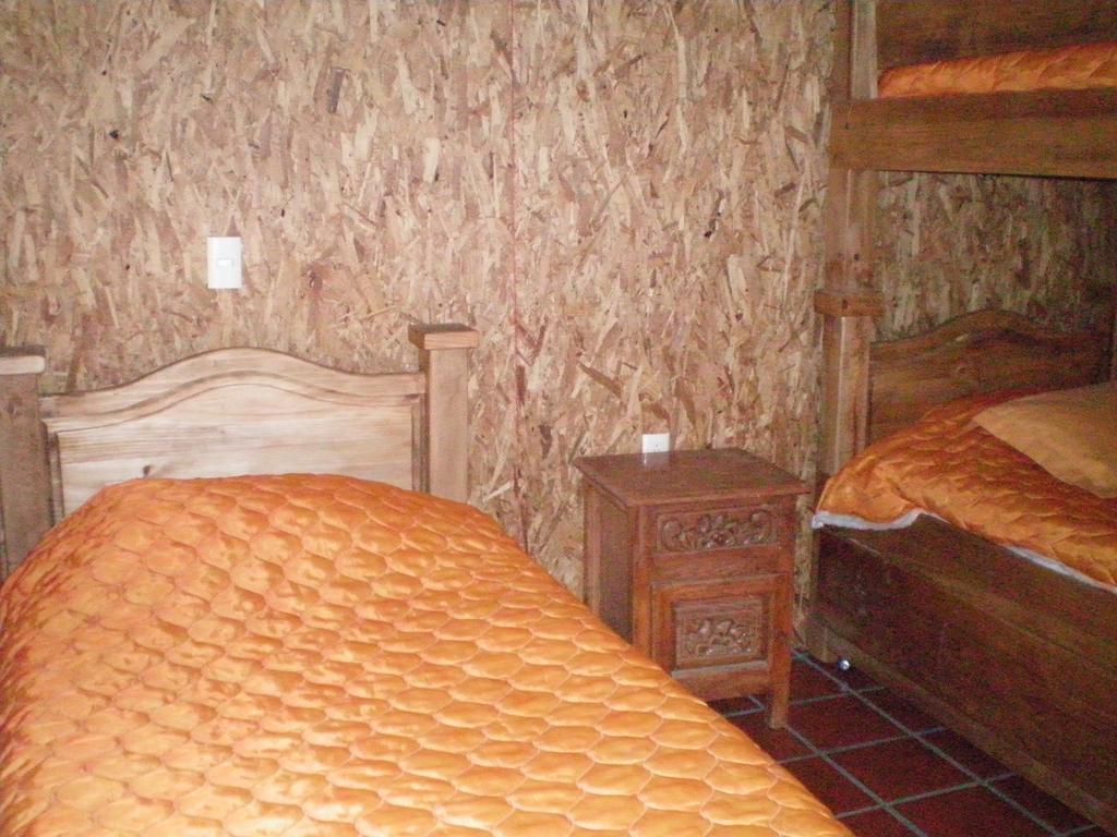 Cabanas En Mazamitla Betito Villa Kamer foto