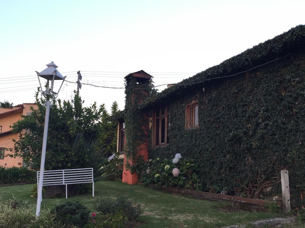 Cabanas En Mazamitla Betito Villa Buitenkant foto