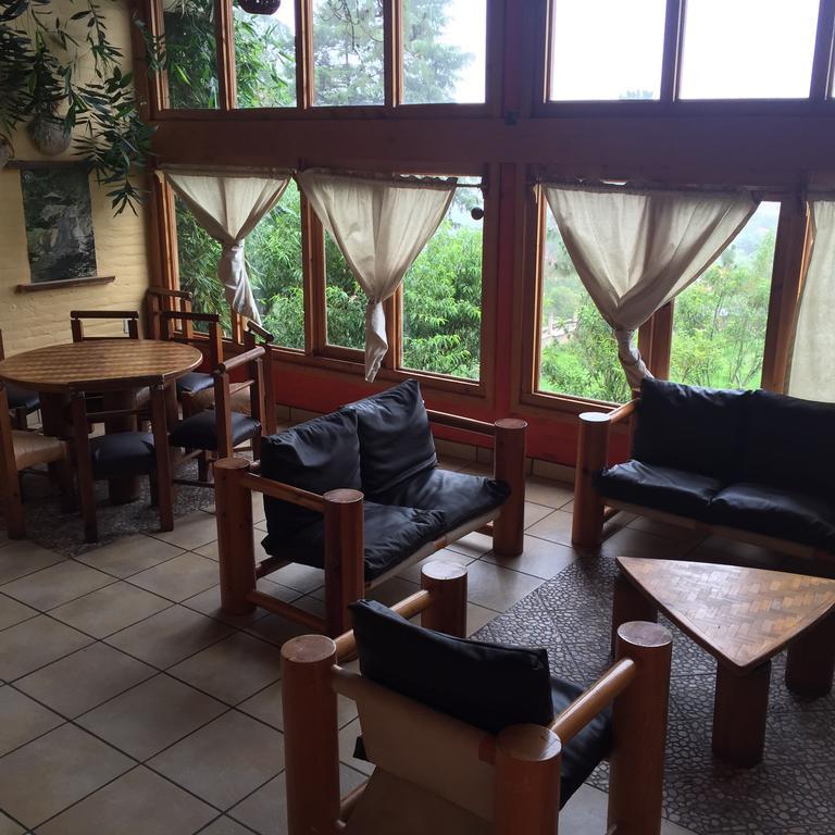 Cabanas En Mazamitla Betito Villa Buitenkant foto