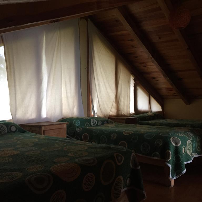 Cabanas En Mazamitla Betito Villa Buitenkant foto