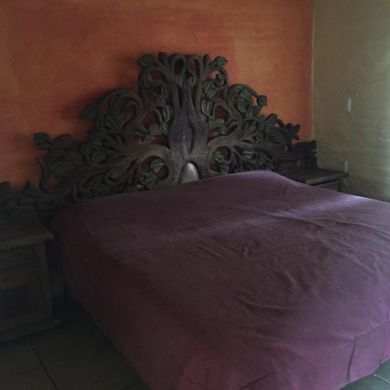 Cabanas En Mazamitla Betito Villa Buitenkant foto